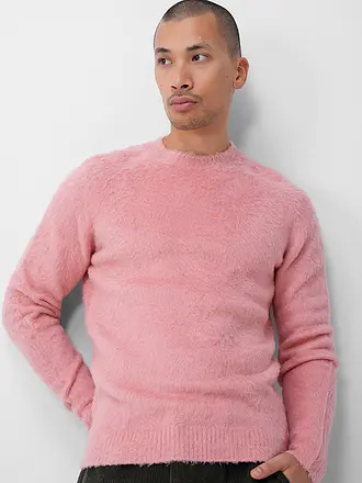 ROBERTO COLLINA | Pullover | rosa